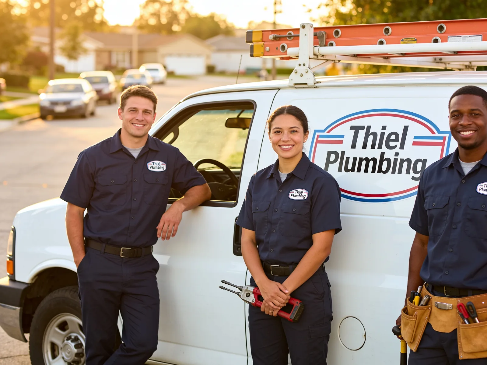 Plumber company in Cherry Creek, NY